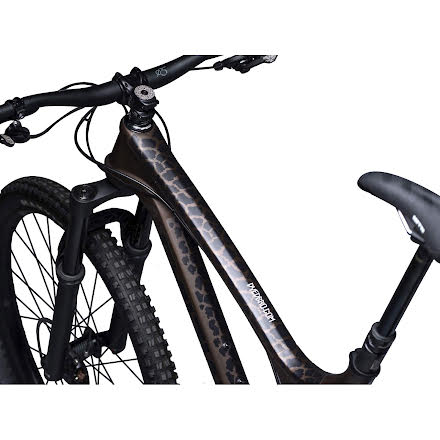 Dyedbro Protector Cuadro Bicicleta Pro Full E-Bike Camo