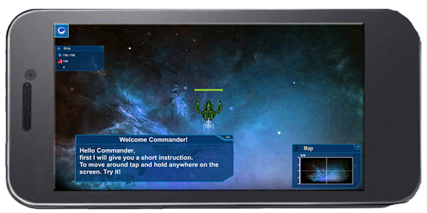 Space Shooter 2D Screenshots 2