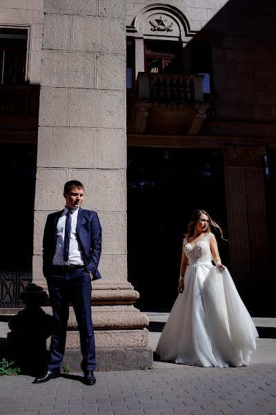 Wedding photographer Kseniya Kolomiec (ksenija). Photo of 2 July 2018