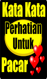 Kata Kata Perhatian Untuk Pacar poster 3