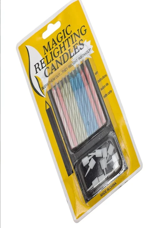 Magic Candles