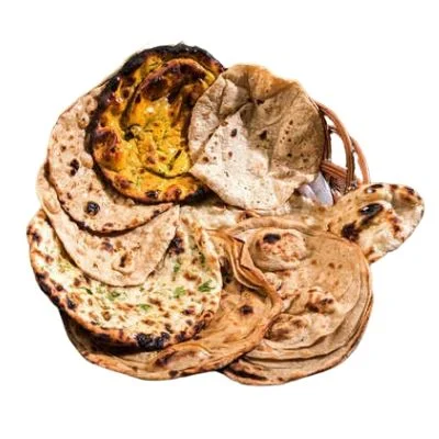 Tandoori Butter Roti