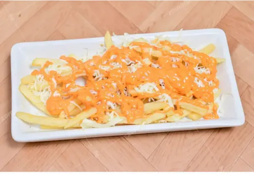 French Fries With Cheese