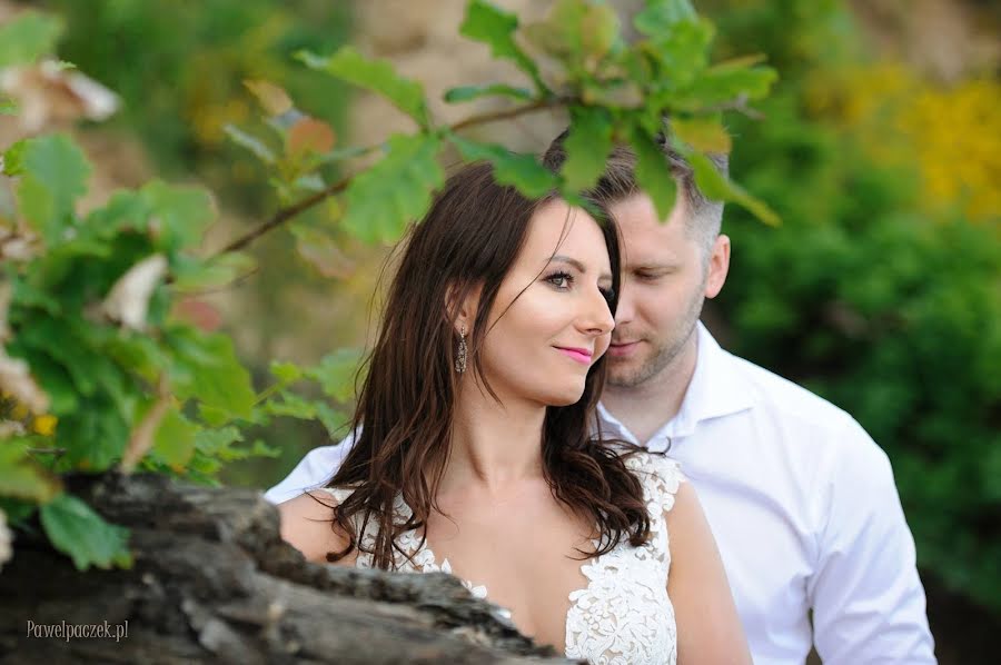 Fotógrafo de casamento Paweł Paczek (paczek). Foto de 24 de fevereiro 2020