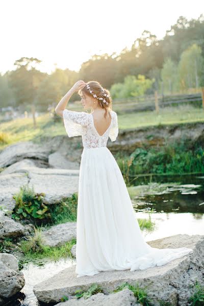 Fotógrafo de bodas Irina Cherepanova (vspyshka). Foto del 4 de septiembre 2017