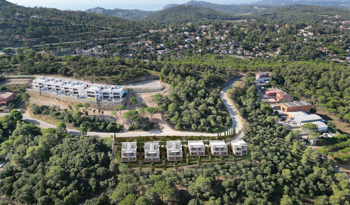 Maison avec terrasse Begur