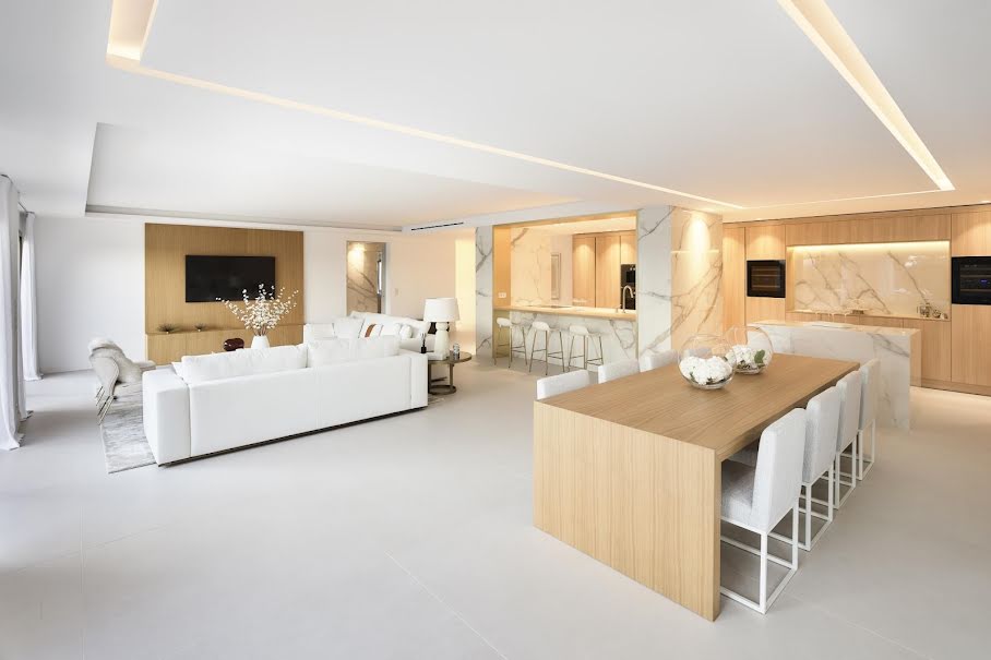 Vente appartement 5 pièces 330 m² à Cannes (06400), 4 500 000 €