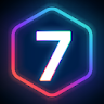 LIGHT UP 7 - Hexa Puzzle icon