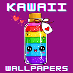 Cover Image of Download Kawaii Unicorn Wallpaper 4 APK