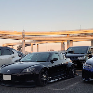 RX-8 SE3P