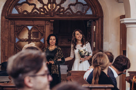 Photographe de mariage Gintarė Bakūnaitė (amberfoto). Photo du 11 février 2020