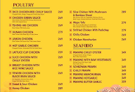 Chopstix - A Chinese Kitchen menu 6