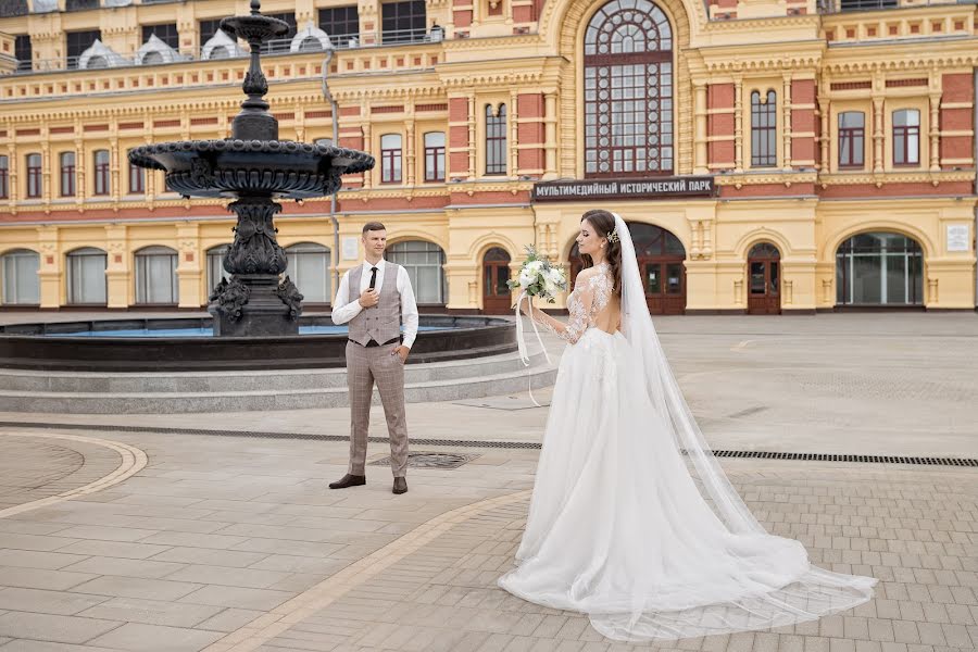 Photographer sa kasal Ekaterina Kochenkova (kochenkovae). Larawan ni 19 Enero 2022