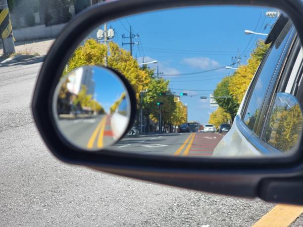 blind spot mirror