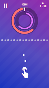 Duo Spin Ball Jump: Infinite Ball Games 