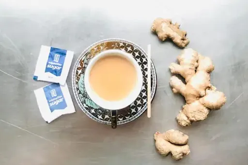 Ginger Tea [200 Ml]