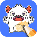 Download Doodle Coloring Books Install Latest APK downloader