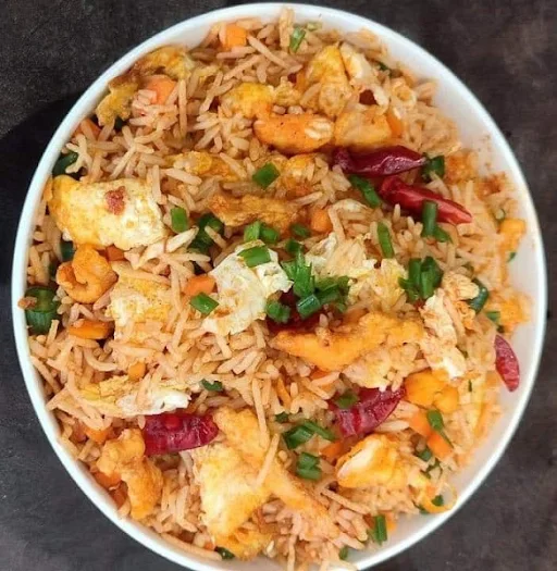 Chicken Schezwan Fried Rice