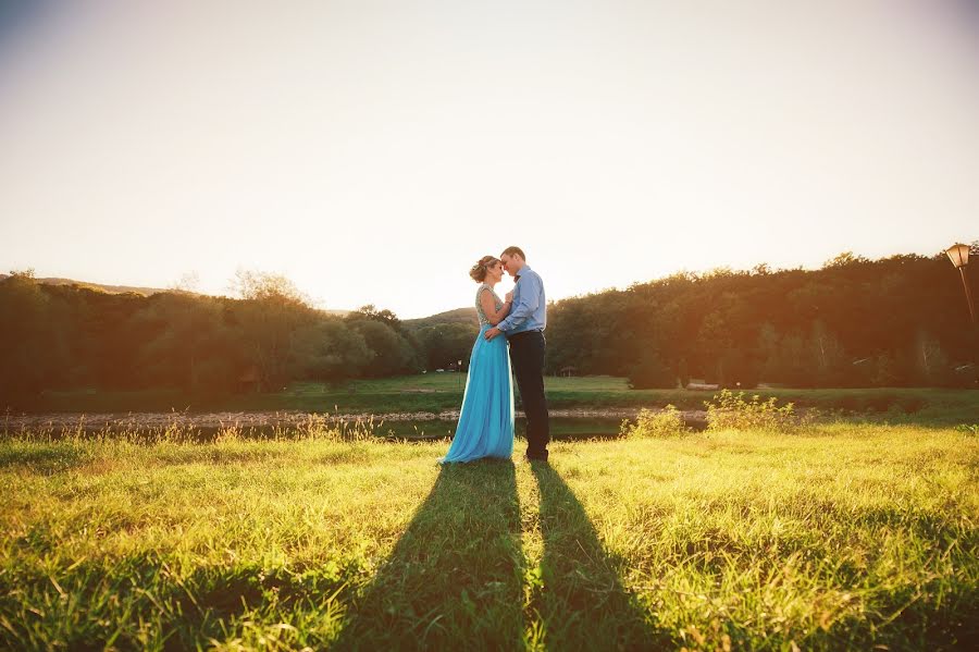 Wedding photographer Nadezhda Grigorova (fotogrina). Photo of 25 October 2015