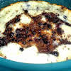 Thumbnail For Picture 2 Of 2..picture Before I Took The Blueberry Cobbler Out Of My Crock Pot (see Also Pic 1). I Cooked It For One And Half Hours, And Used Blueberries..it Is Delicious! I Will Make This Recipe More Often..love It! 4.1.13