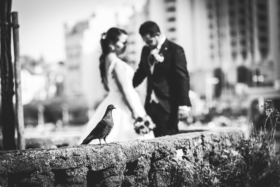 Wedding photographer Fernando Vergara (estudiogover). Photo of 26 October 2020