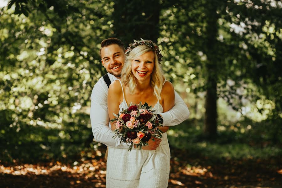 Fotógrafo de casamento Marta Moskalik (martamoskalik). Foto de 4 de setembro 2019