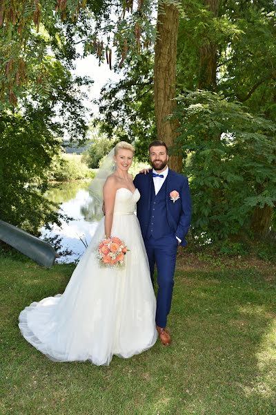 Fotografo di matrimoni Bärbel Bork (diefotografin). Foto del 21 febbraio 2019