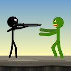 Stickman and Shotgun 1.0