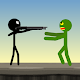 Stickman and Shotgun