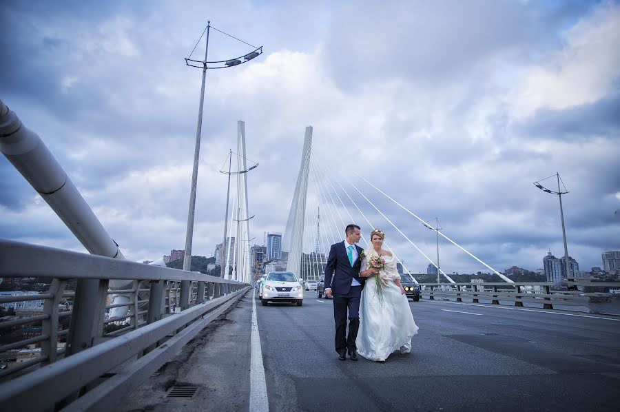 Vestuvių fotografas Anastasiya Terida-Kremeneckaya (nastya1994). Nuotrauka 2016 gruodžio 2