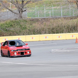 インプレッサ GC8