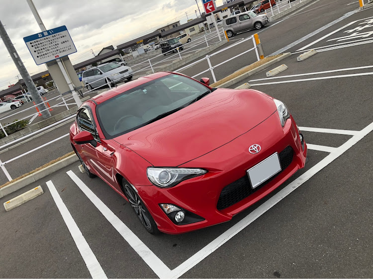 86の洗車・ドライブ・jujuに関するカスタム事例の投稿画像3枚目