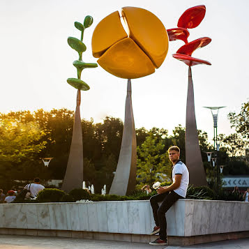 Bröllopsfotograf Solodkiy Maksim (solodkii). Foto av 14 augusti 2015