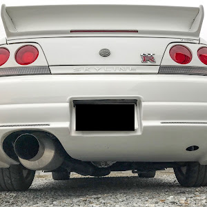 スカイライン GT-R R33