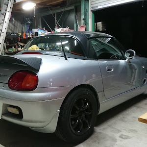 カプチーノ EA11R