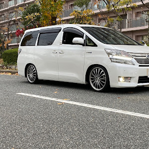 ヴェルファイア ATH20W
