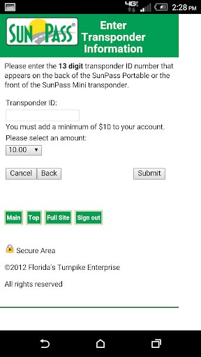 免費下載交通運輸APP|SunPass app開箱文|APP開箱王