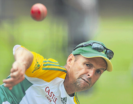 Gary Kirsten. File photo