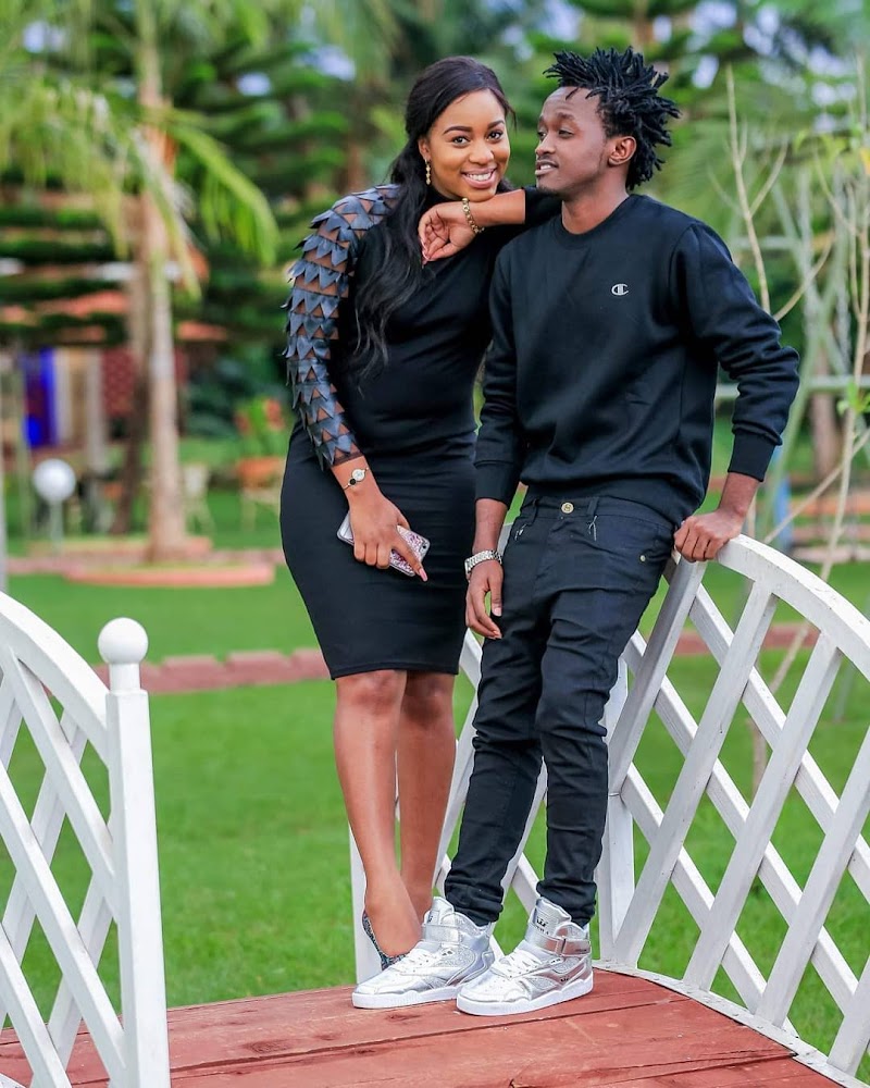 Kenyan Celebrity Couples Making Money Together