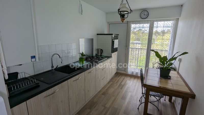 Vente appartement 3 pièces 78 m² à Quimper (29000), 112 800 €