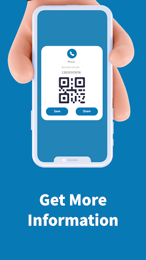 Screenshot QR Scanner Plus