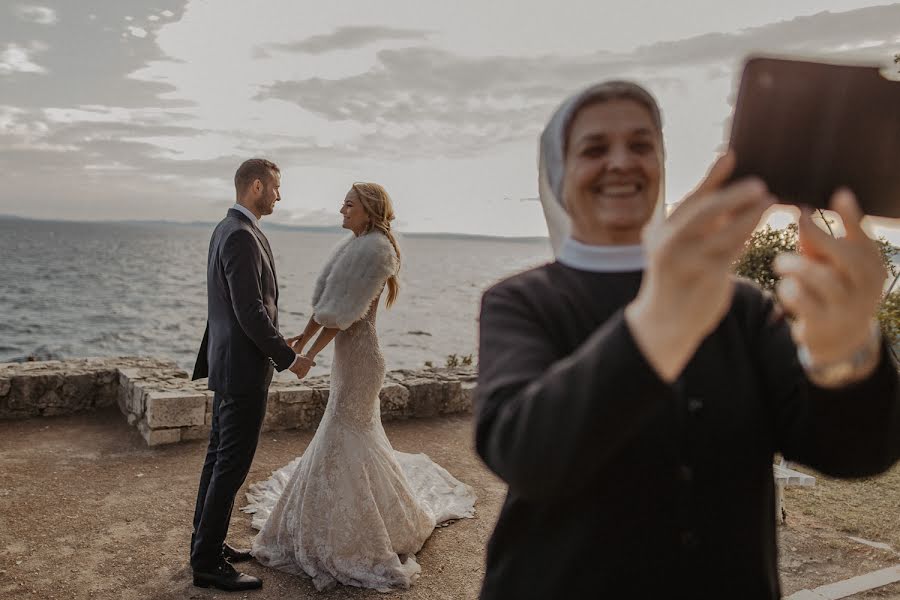 Fotógrafo de casamento Vjeko Bilota (vjekobilota). Foto de 21 de setembro 2018