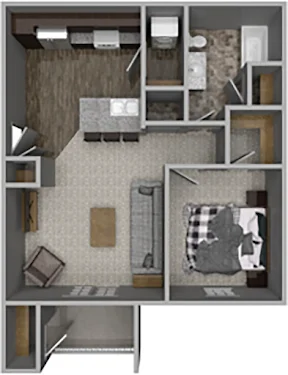 Floorplan Diagram