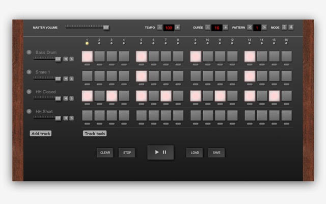 Watch Online Free Drum Machines