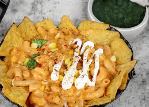 Nachos Corn Macaroni