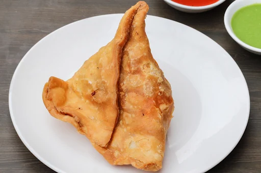 Tandoori Chaap Samosa