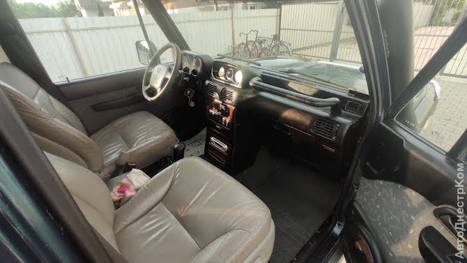 продам авто Hyundai Galloper Galloper II фото 4