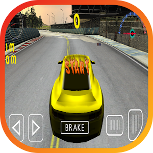 Turbo Fast Car Racing 3D Game for PC and MAC