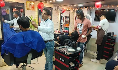 Kanjilals Family Salon