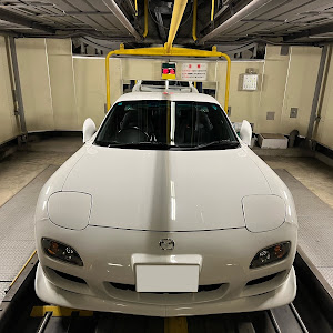RX-7 FD3S 後期